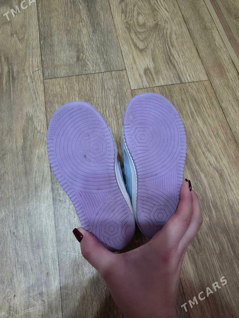 обувь на девочку - 10 мкр - img 2