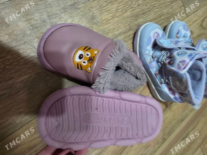 обувь на девочку - 10 мкр - img 4