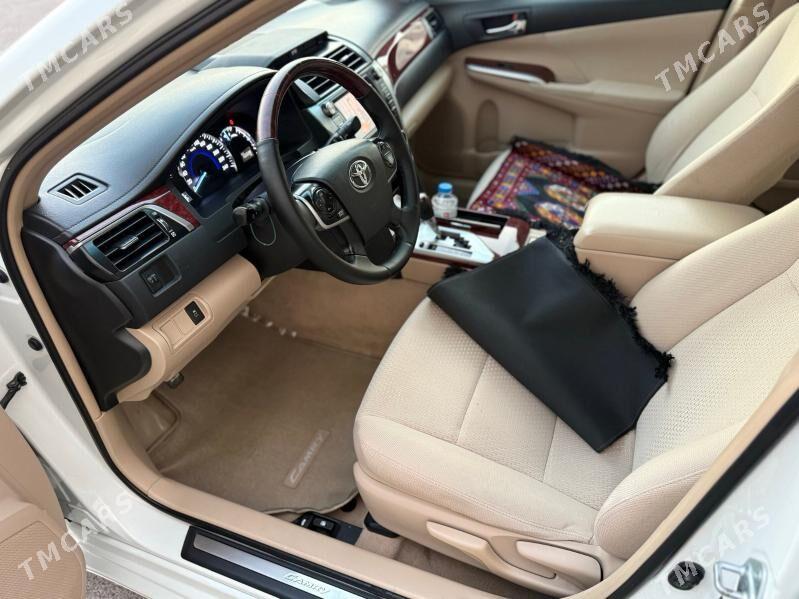 Toyota Camry 2014 - 325 000 TMT - Aşgabat - img 8
