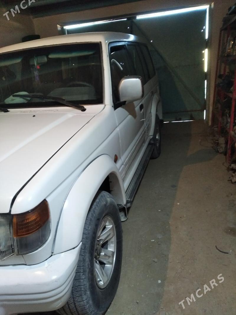Mitsubishi Pajero 1997 - 60 000 TMT - Jebel - img 2