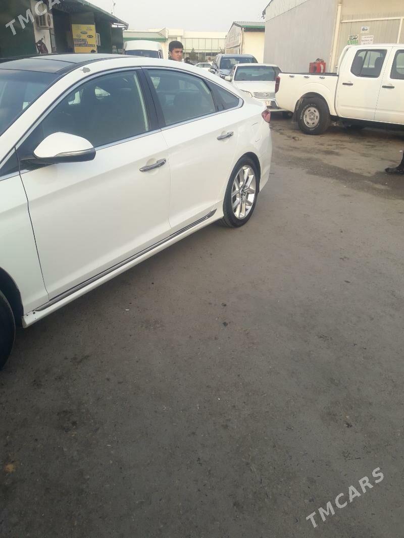 Hyundai Sonata 2019 - 228 000 TMT - Bedew - img 5