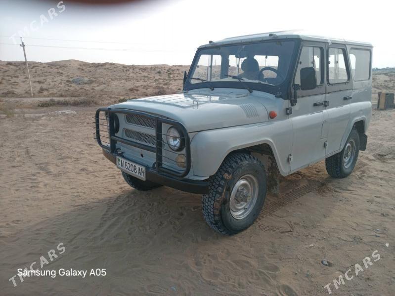 UAZ 469 2005 - 75 000 TMT - Ak bugdaý etraby - img 3