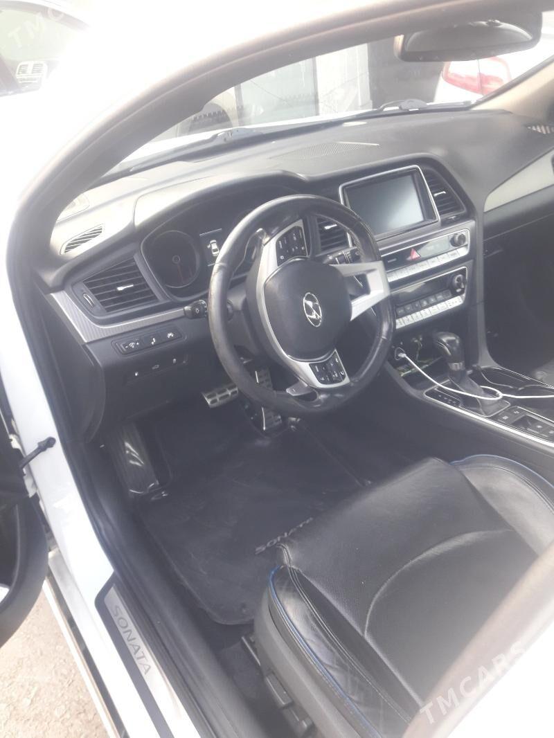 Hyundai Sonata 2019 - 228 000 TMT - Bedew - img 2