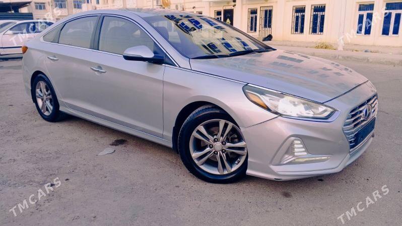 Hyundai Sonata 2018 - 230 000 TMT - Türkmenabat - img 2