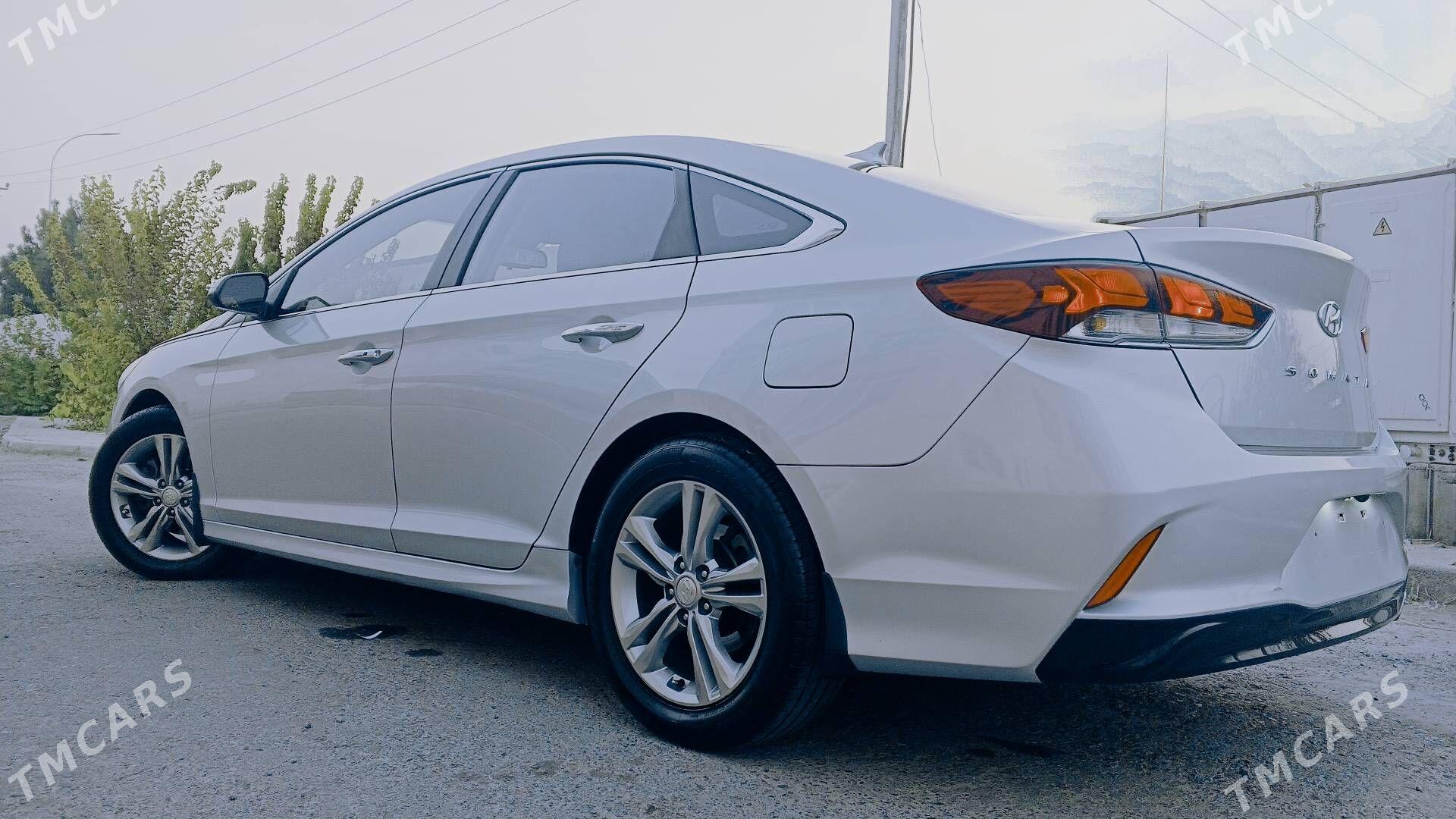 Hyundai Sonata 2018 - 230 000 TMT - Türkmenabat - img 4
