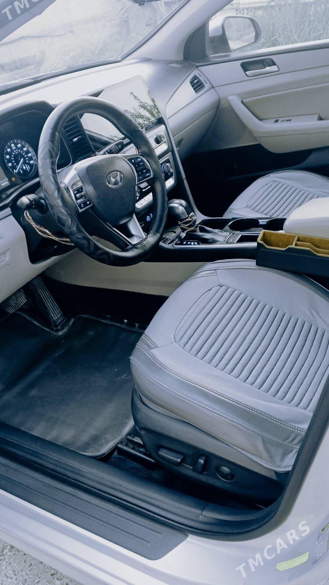 Hyundai Sonata 2018 - 230 000 TMT - Türkmenabat - img 7