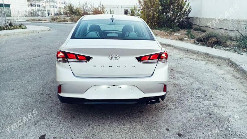 Hyundai Sonata 2018 - 230 000 TMT - Türkmenabat - img 3