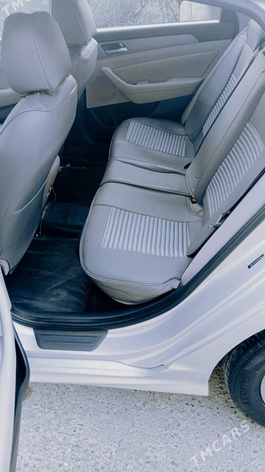 Hyundai Sonata 2018 - 230 000 TMT - Türkmenabat - img 6