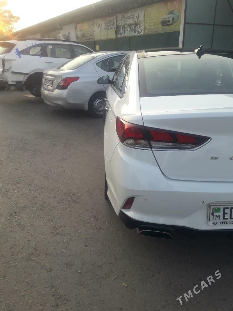Hyundai Sonata 2019 - 228 000 TMT - Bedew - img 4