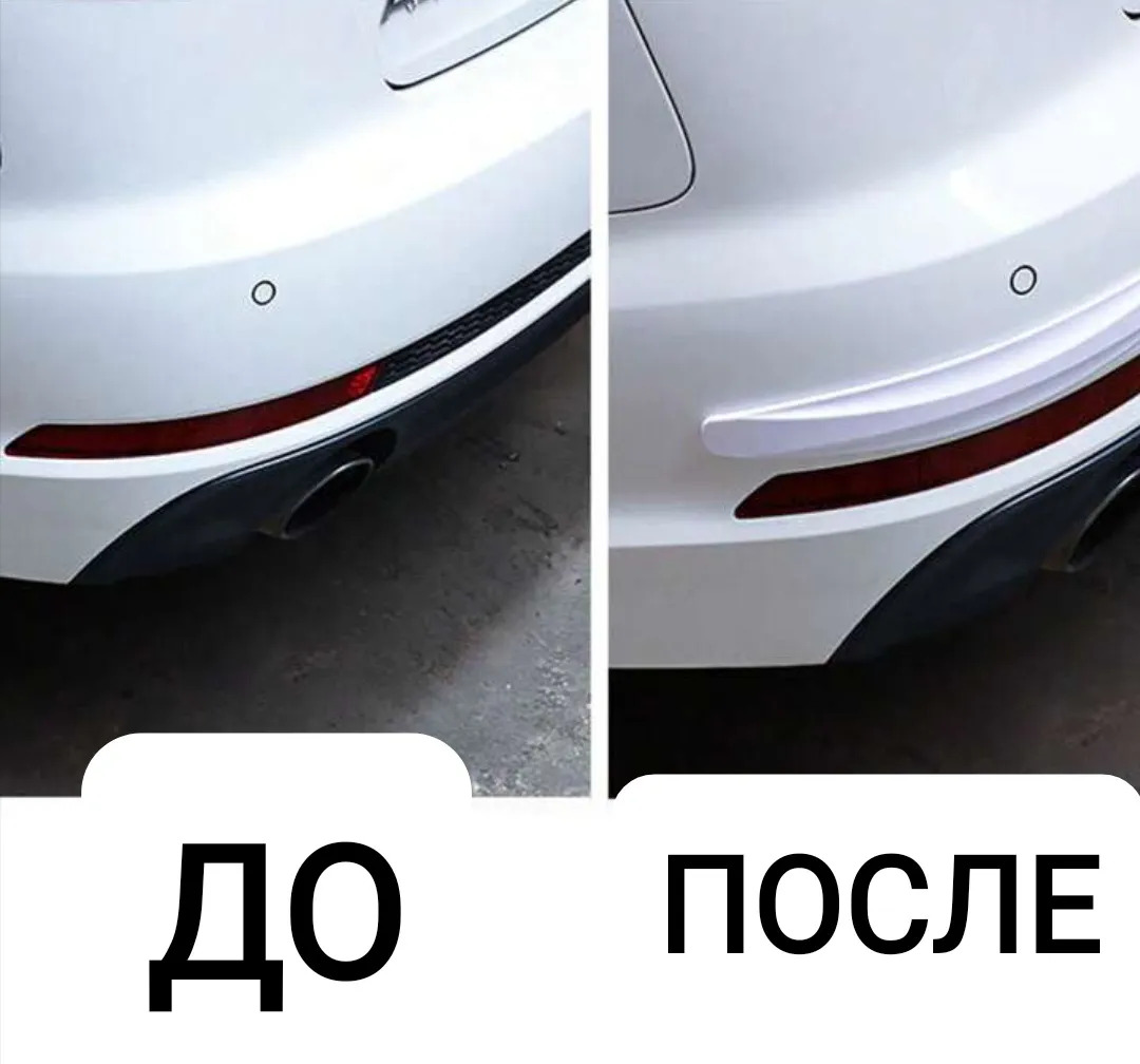 Противоударник на бампер 100 TMT - Ашхабад - img 2