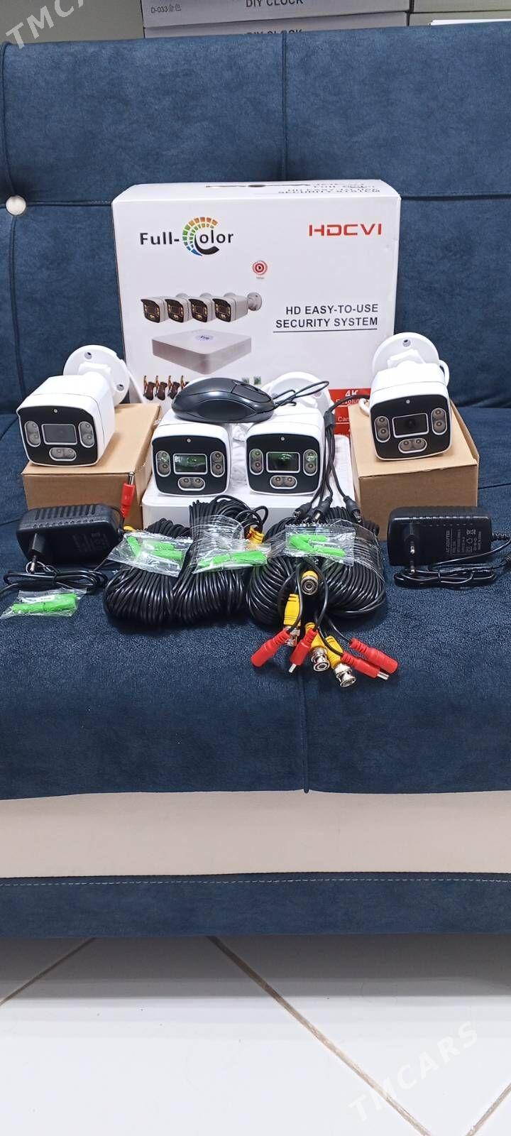 ARZAN 4 KAMERA KOMPLEKT🤩️ - 15-й этап - img 3