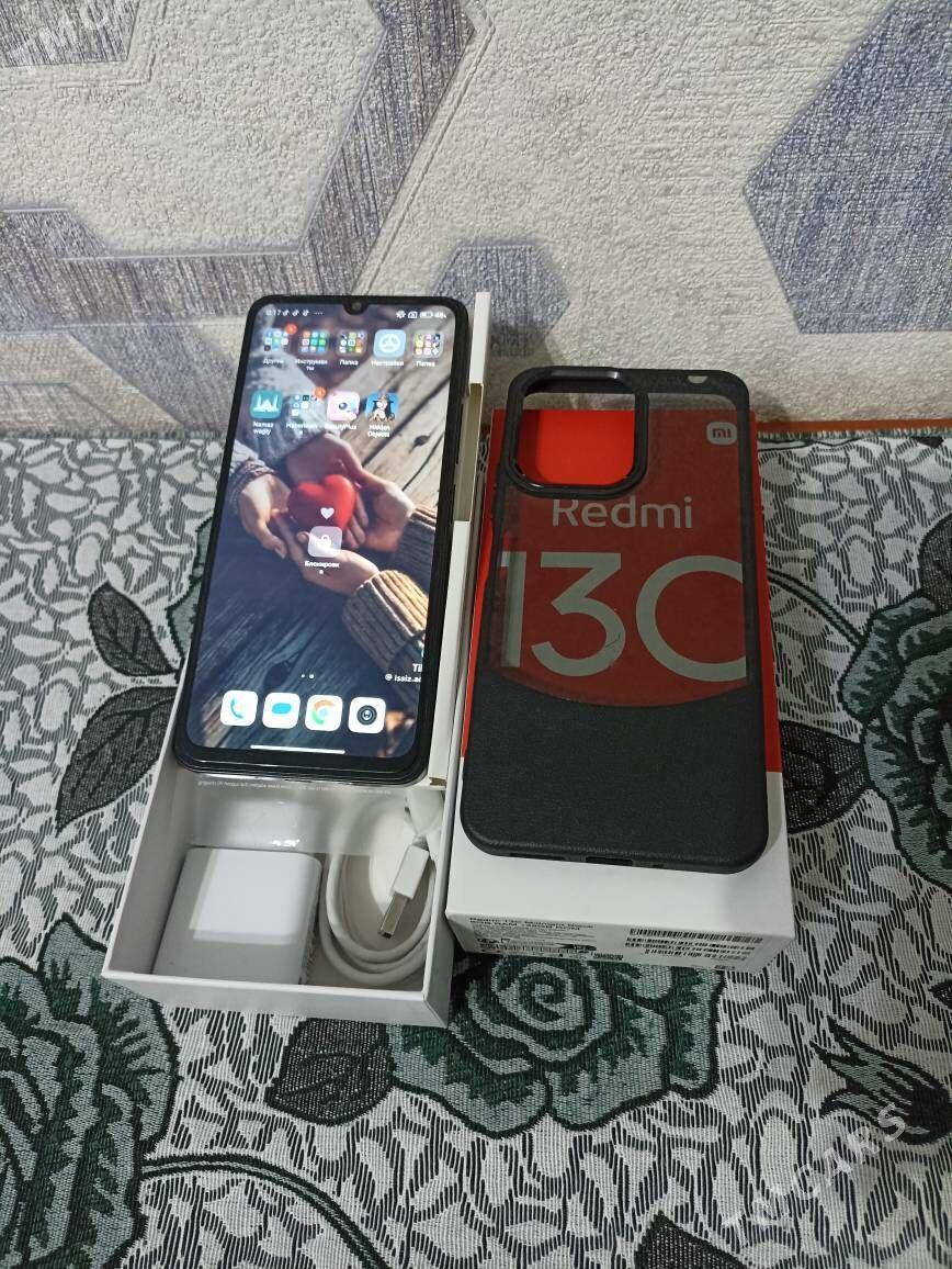 REDMI 13C 6/128️ABMEN️ - Мары - img 2