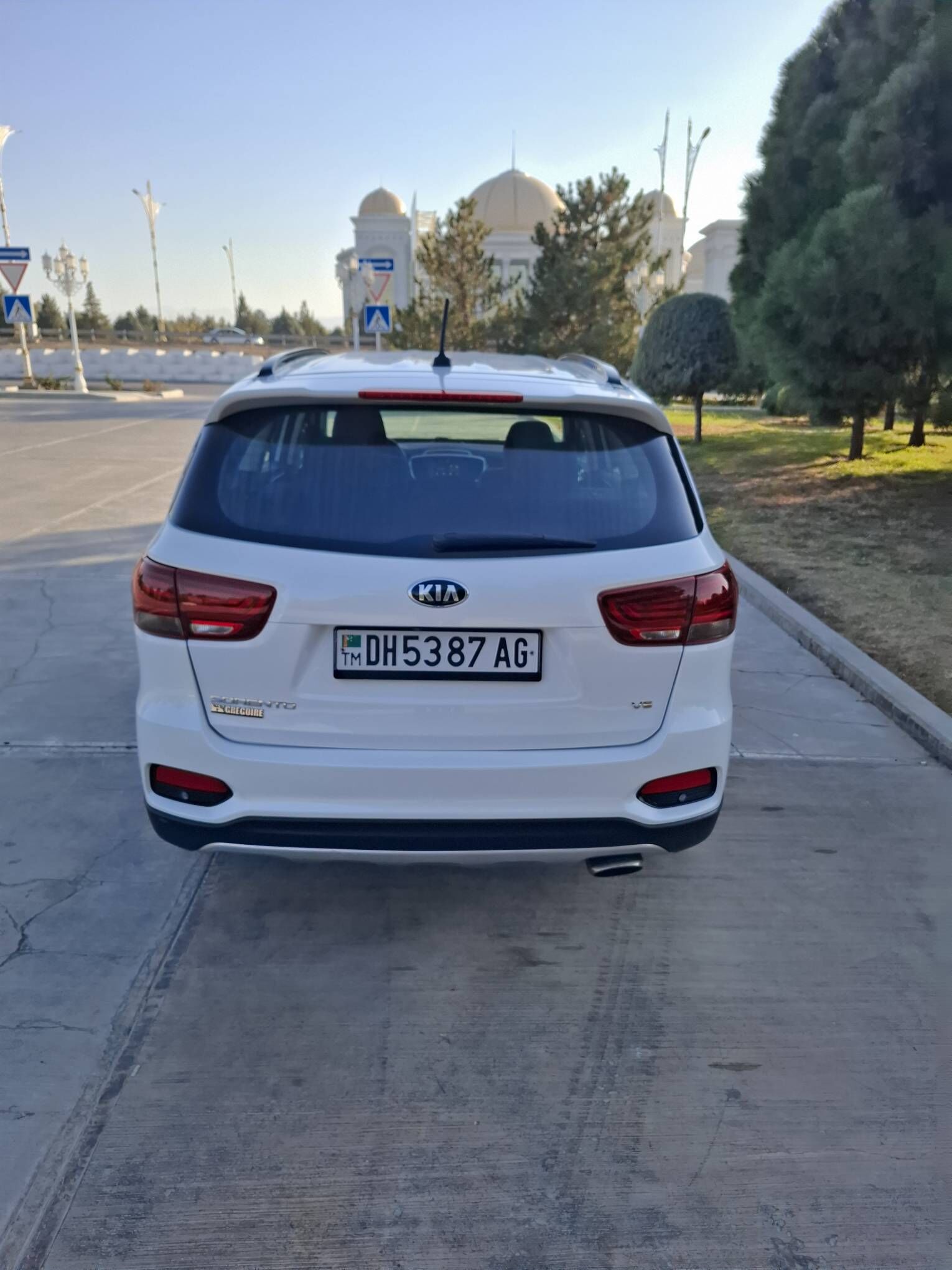 Kia Sorento 2020 - 335 000 TMT - Ашхабад - img 4