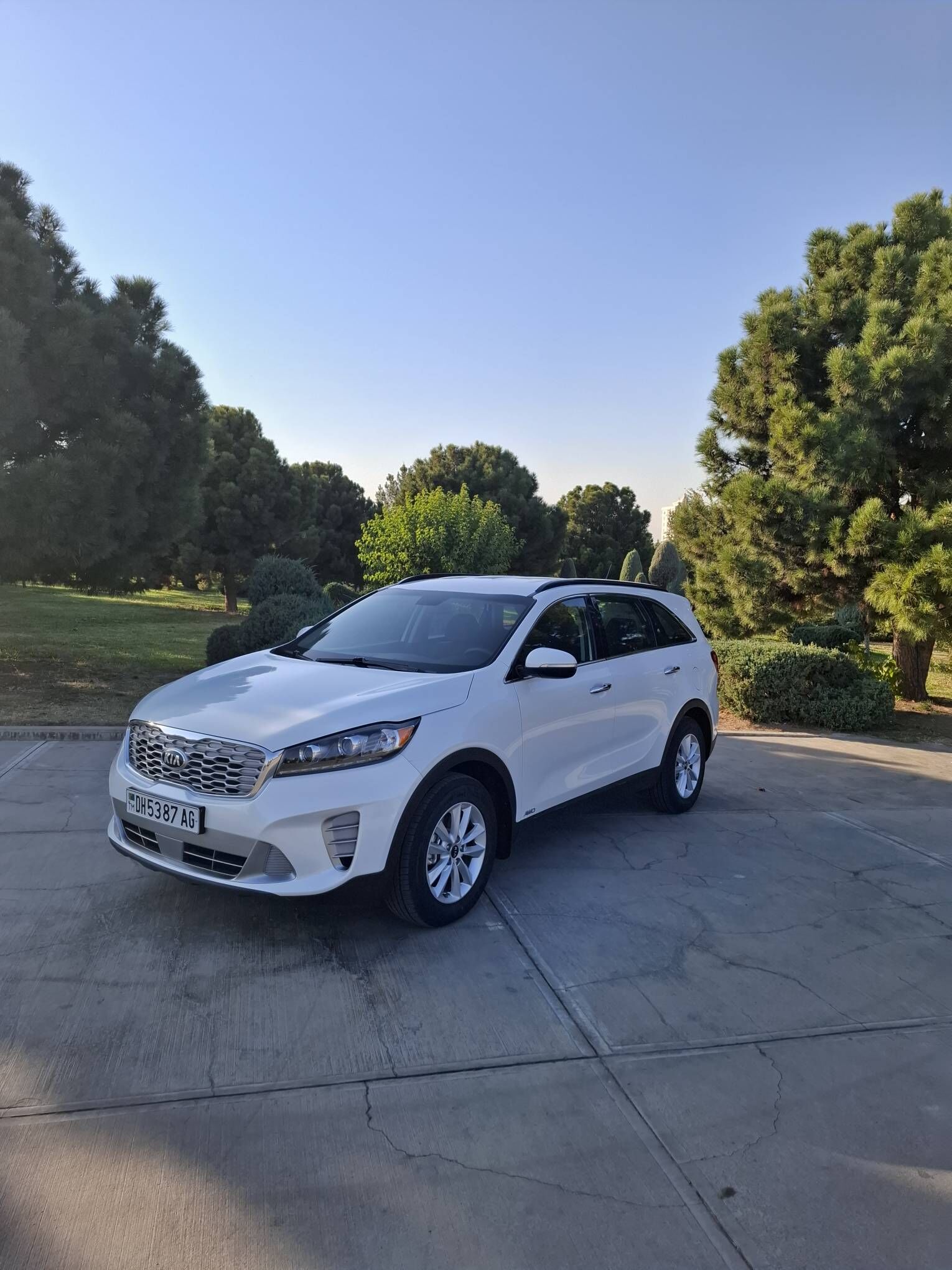 Kia Sorento 2020 - 335 000 TMT - Ашхабад - img 5