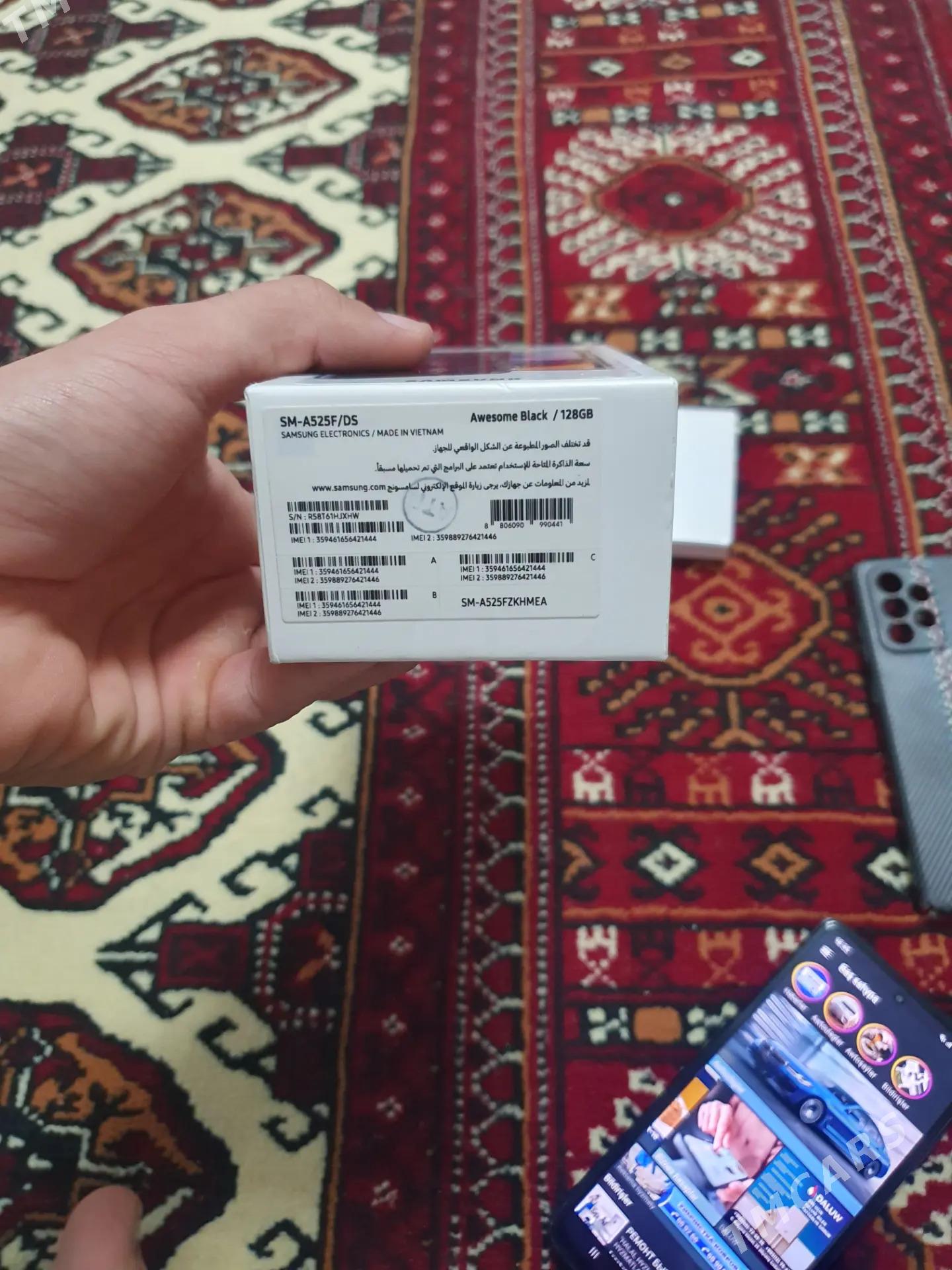 Samsung A52 8/128 - Ёлётен - img 6