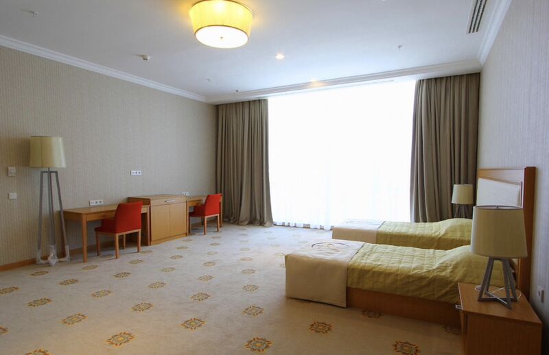 OLIMPISKI ОЛИМПИЙСКИЙ ГОРОДОК - Olimpiýa şäherçesi - img 4