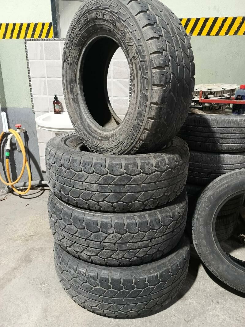 285 70 17 TEKER 1 100 TMT - Ашхабад - img 4