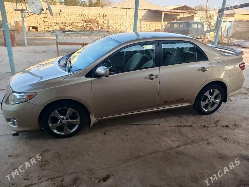Toyota Corolla 2009 - 146 000 TMT - Теджен - img 4