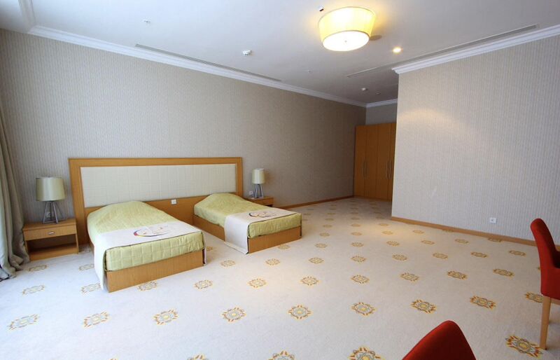 OLIMPISKI ОЛИМПИЙСКИЙ ГОРОДОК - Olimpiýa şäherçesi - img 3