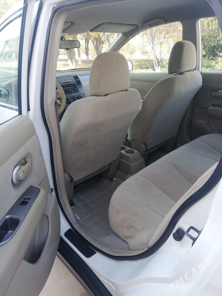 Nissan Tiida 2011 - 160 000 TMT - Ашхабад - img 4
