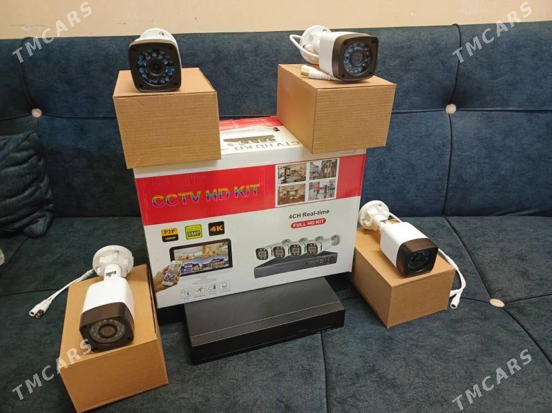 ARZAN 4 KAMERA KOMPLEKT🤩️ - 15-й этап - img 5