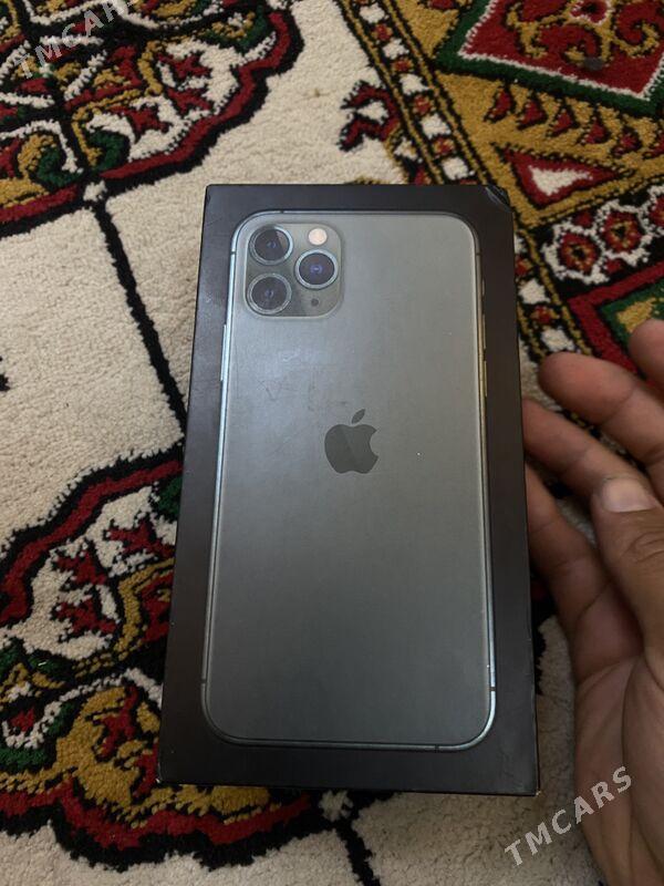 IPHONE 11 PRO 64gb76yom - Türkmenabat - img 3