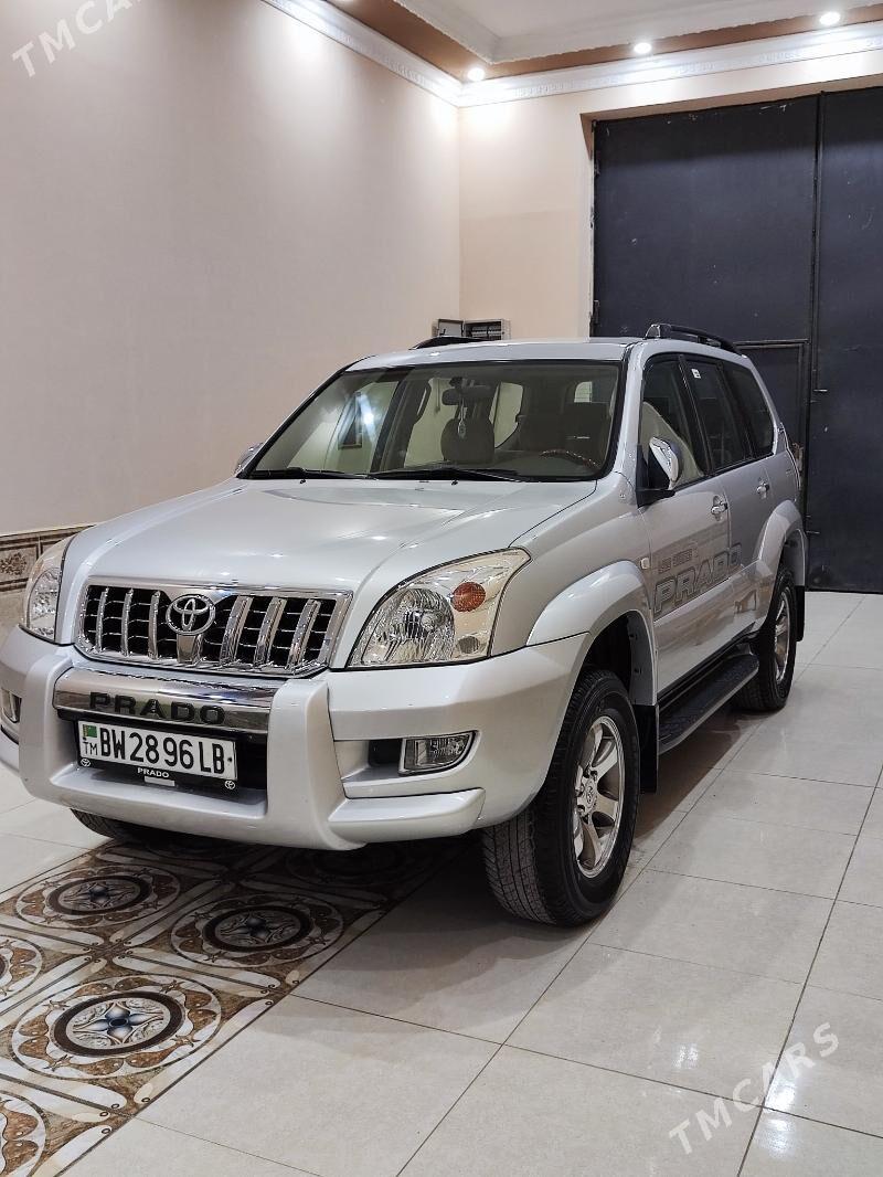 Toyota Land Cruiser Prado 2009 - 499 000 TMT - Туркменабат - img 3