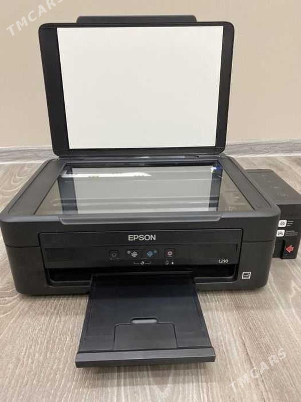 ARZAN EPSON PRINTER🤩️ - 15-й этап - img 4