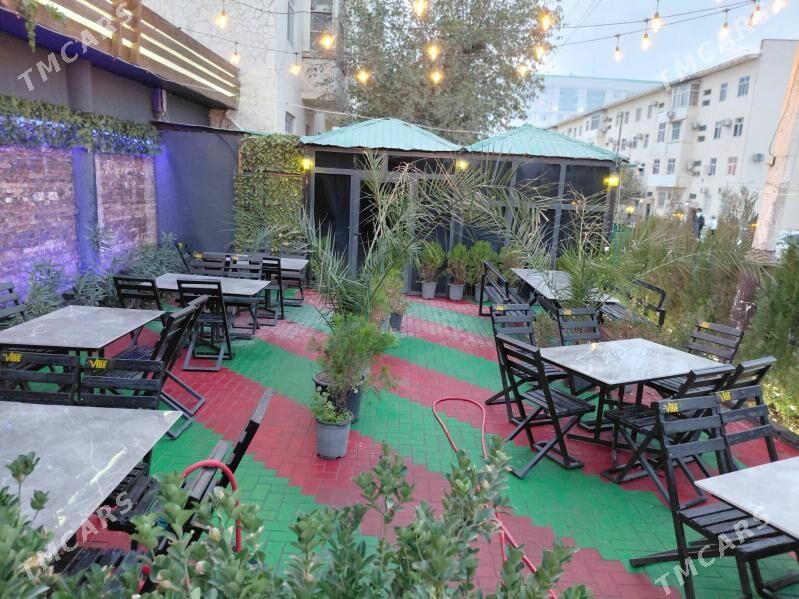 Satlyk restoran-kafe - Гаудан "Б" - img 3