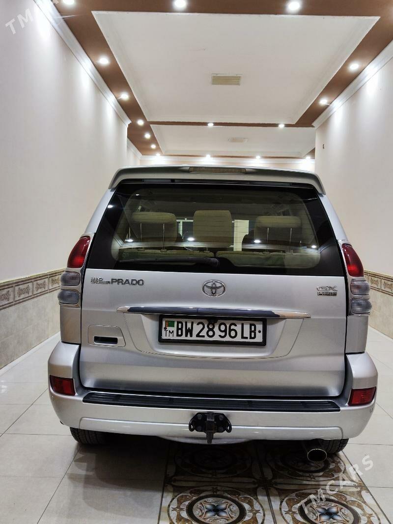 Toyota Land Cruiser Prado 2009 - 499 000 TMT - Туркменабат - img 7