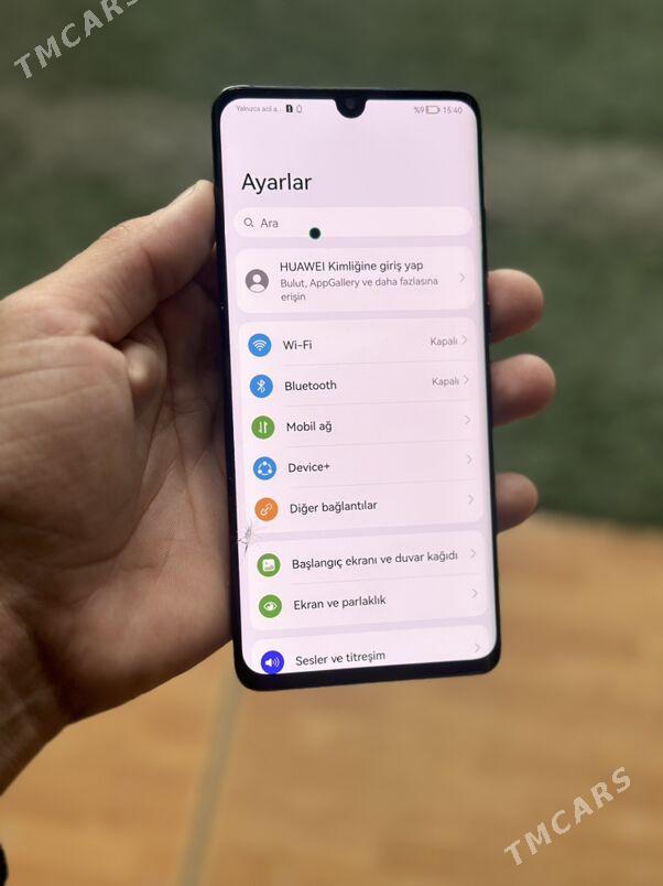 P30pro - Мары - img 2