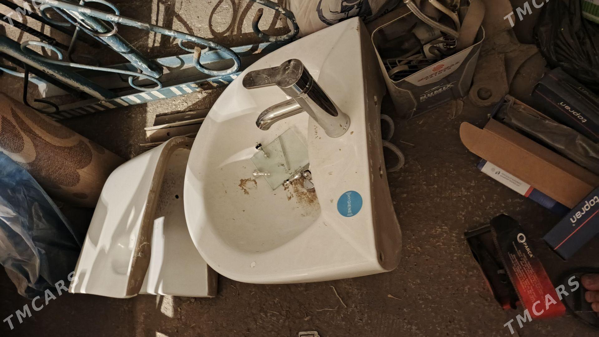 Wanna Umyvalnik - Багир - img 2