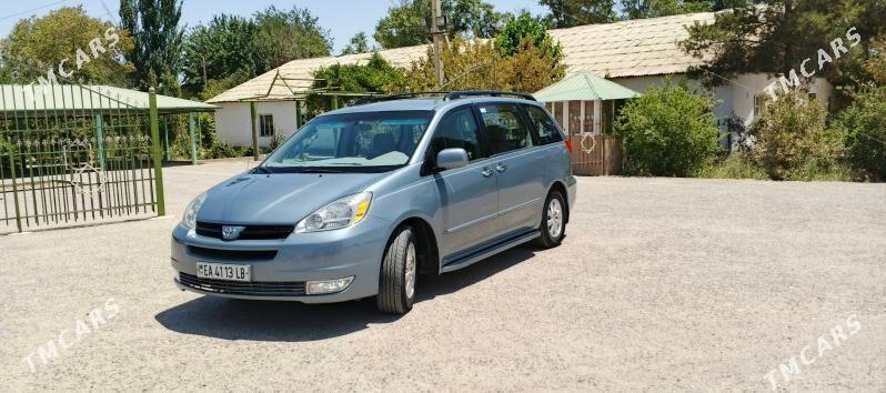 Toyota Sienna 2004 - 210 000 TMT - Halaç - img 2