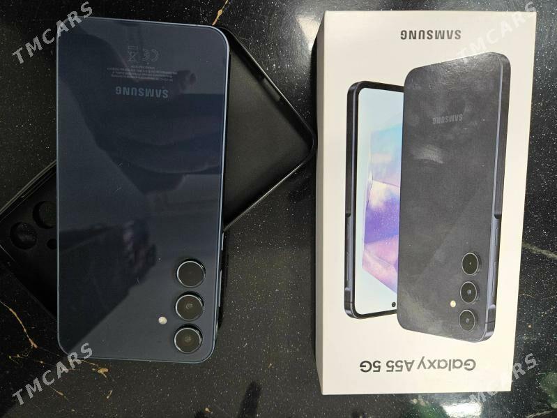 A55 8/128gb - Daşoguz - img 4