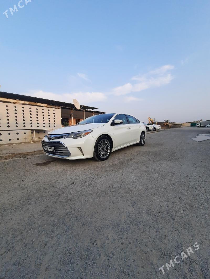 Toyota Avalon 2017 - 380 000 TMT - Тязе заман - img 2