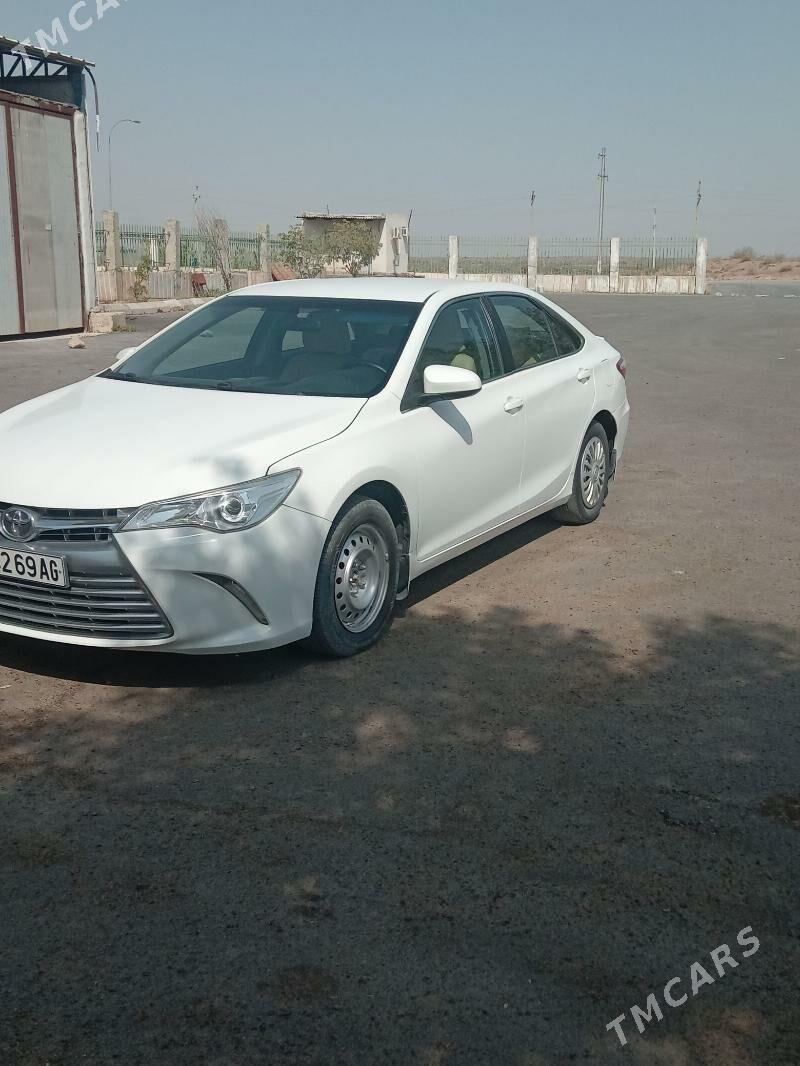 Toyota Camry 2016 - 300 000 TMT - Büzmeýin GRES - img 2