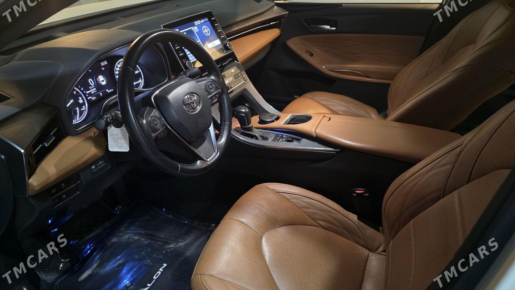 Toyota Avalon 2021 - 650 000 TMT - Aşgabat - img 4