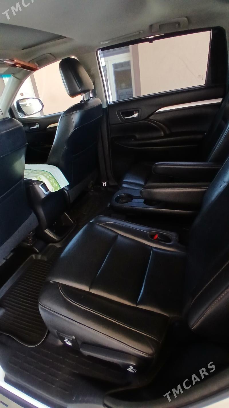 Toyota Highlander 2018 - 370 000 TMT - Мары - img 5
