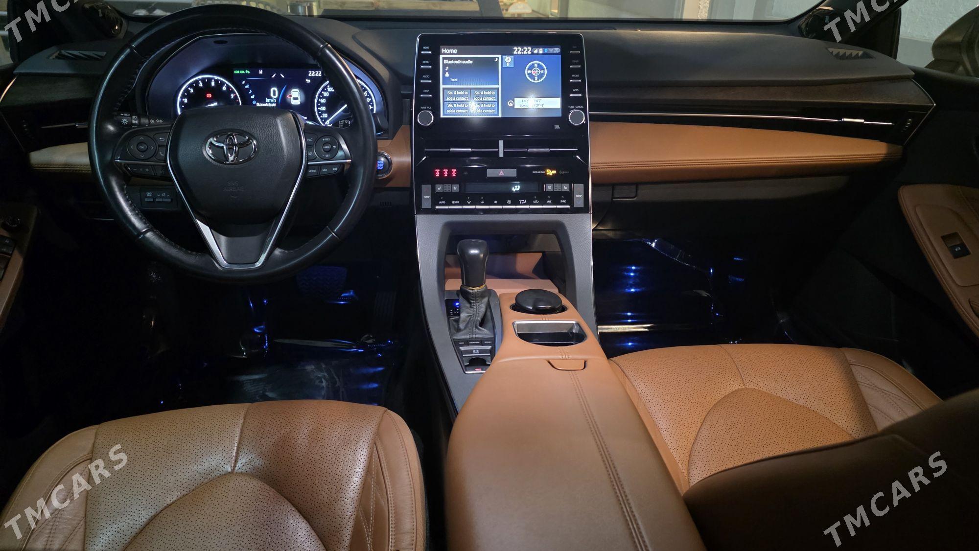 Toyota Avalon 2021 - 650 000 TMT - Aşgabat - img 6