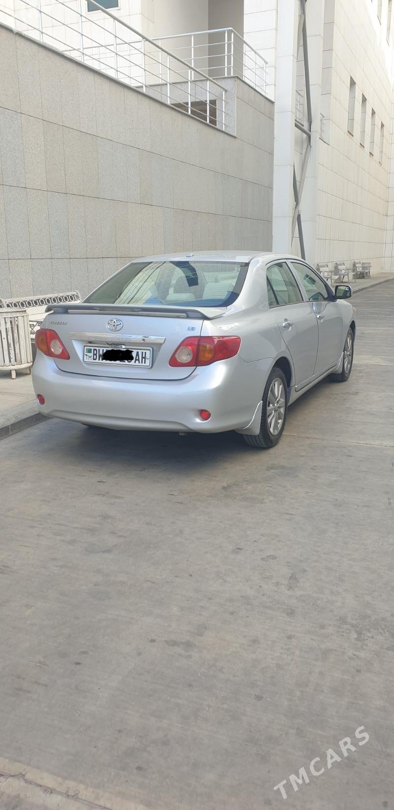 Toyota Corolla 2008 - 153 000 TMT - Анев - img 4