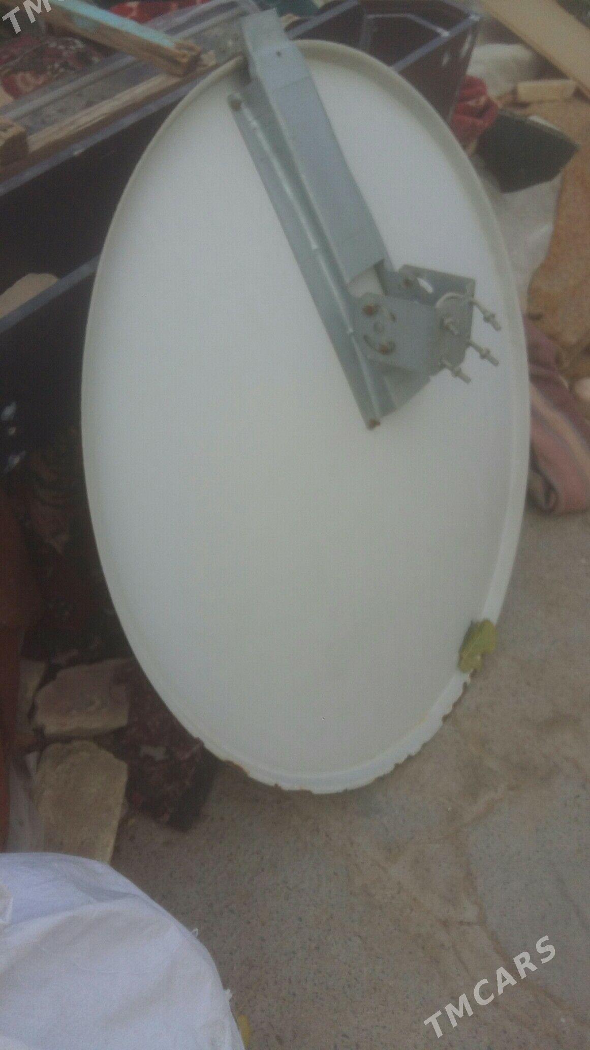 Anten tüner/Антена тюнер. - Büzmeýin GRES - img 4