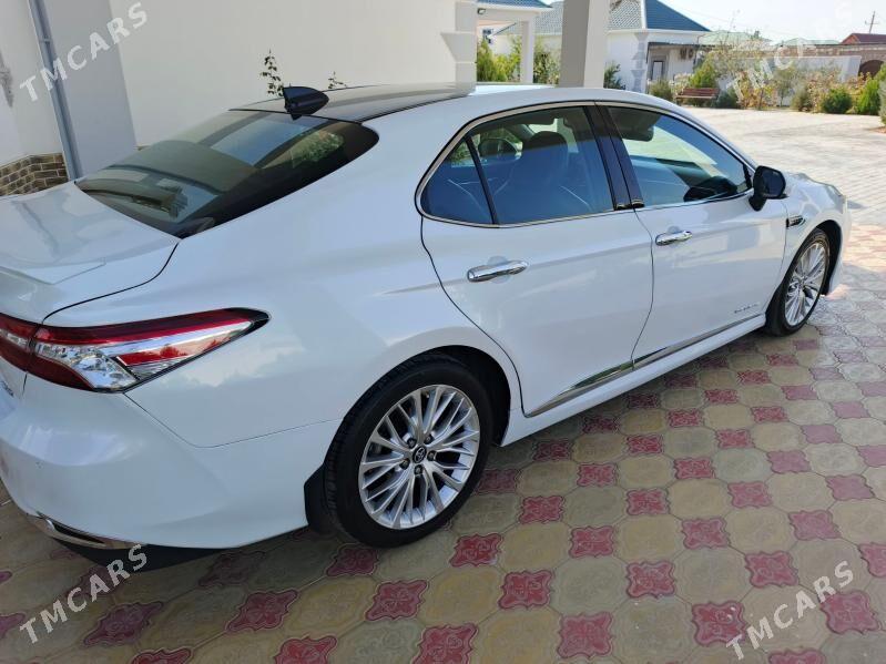 Toyota Camry 2018 - 330 000 TMT - Балканабат - img 4