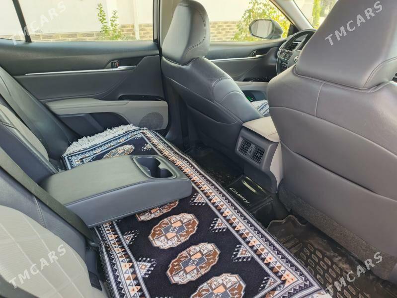 Toyota Camry 2018 - 330 000 TMT - Балканабат - img 6