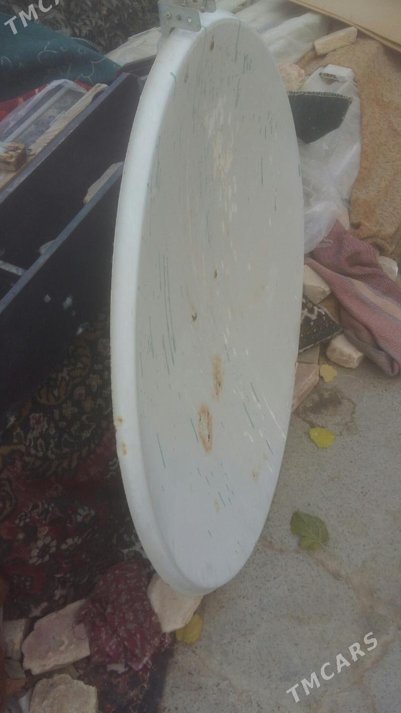 Anten tüner/Антена тюнер. - Büzmeýin GRES - img 3