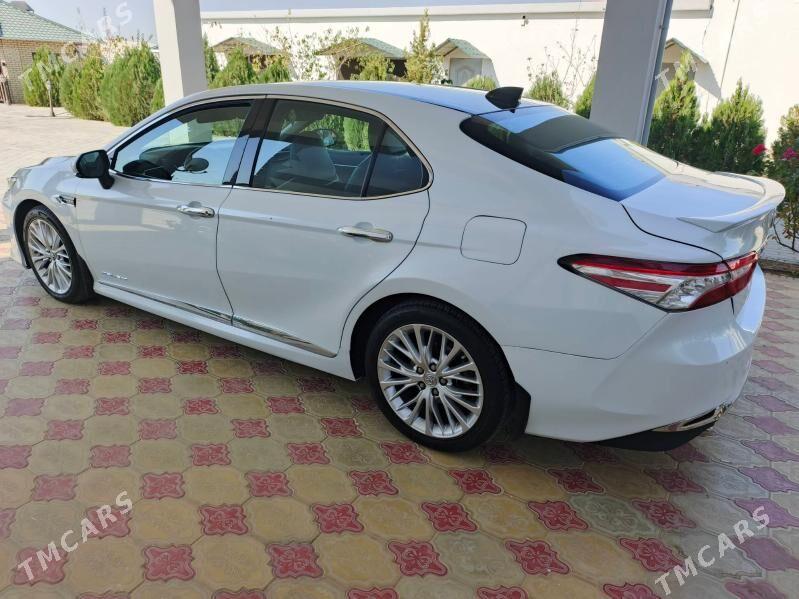 Toyota Camry 2018 - 330 000 TMT - Балканабат - img 5