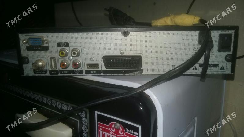 Anten tüner/Антена тюнер. - Büzmeýin GRES - img 6