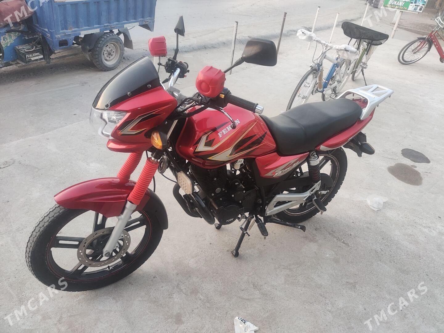 Fekon FK150-8G 2025 - 13 000 TMT - Dostluk - img 1