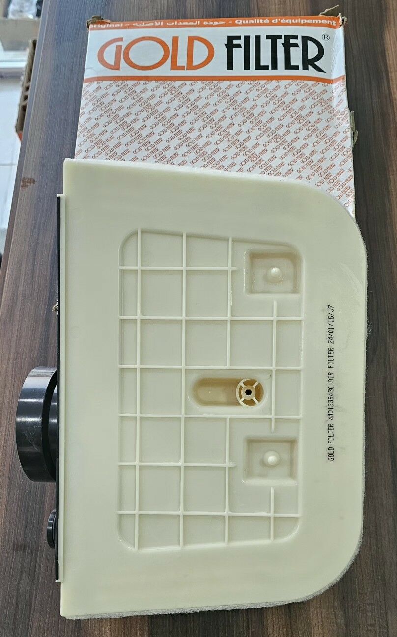 GOLD HOWA FILTER 500 TMT - Gökje - img 3