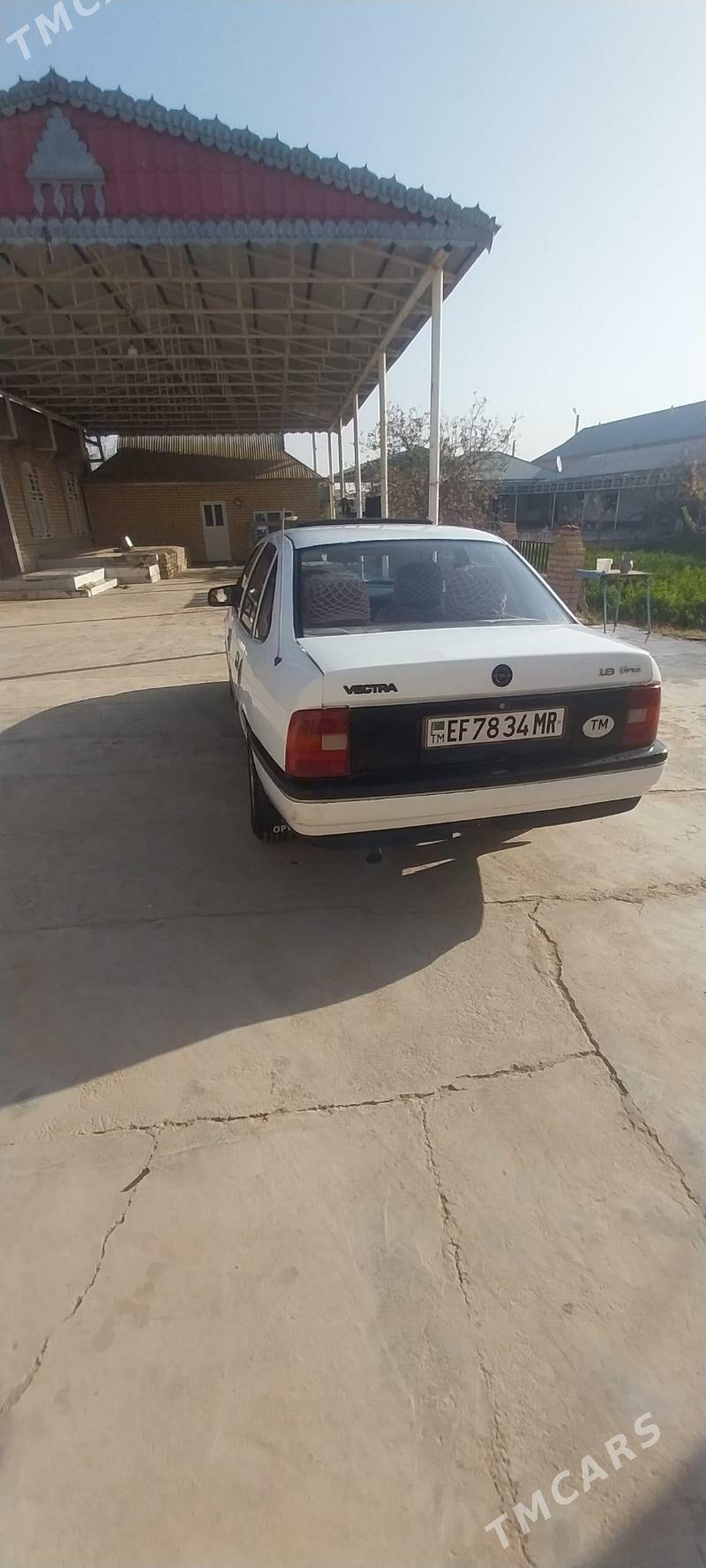 Opel Vectra 1992 - 30 000 TMT - Мары - img 2