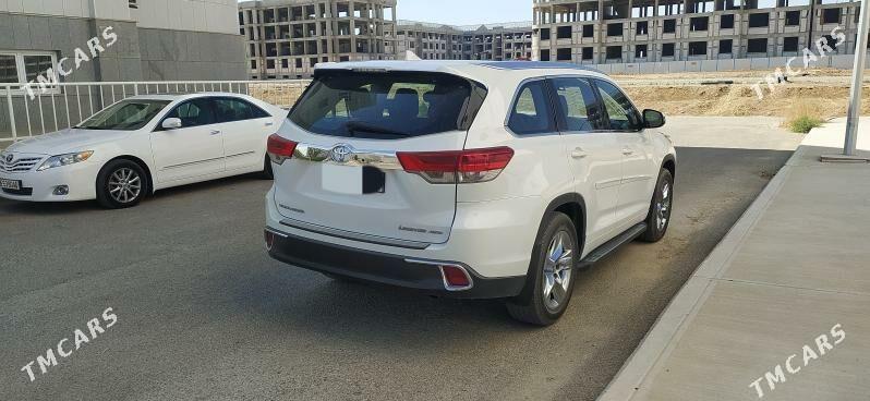 Toyota Highlander 2015 - 390 000 TMT - Aşgabat - img 4